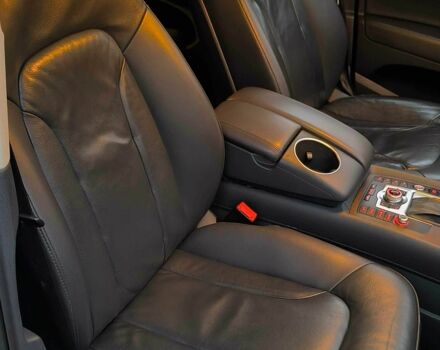 Білий Ауді Ку 7, об'ємом двигуна 3 л та пробігом 167 тис. км за 20900 $, фото 16 на Automoto.ua