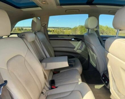 Ауді Ку 7 2015 у Ужгороді на Automoto.ua Білий Ауді Ку 7, об'ємом двигуна 3 л та пробігом 76 тис. км за 3800 $, фото 16 на Automoto.ua