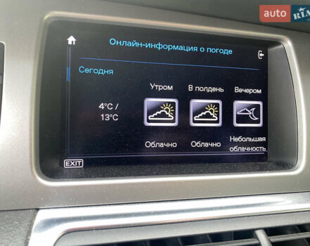 Белый Ауди Ку 7, объемом двигателя 3 л и пробегом 303 тыс. км за 14900 $, фото 29 на Automoto.ua