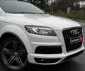 Білий Ауді Ку 7, об'ємом двигуна 3 л та пробігом 78 тис. км за 17490 $, фото 4 на Automoto.ua