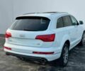 Белый Ауди Ку 7, объемом двигателя 3 л и пробегом 75 тыс. км за 6900 $, фото 4 на Automoto.ua