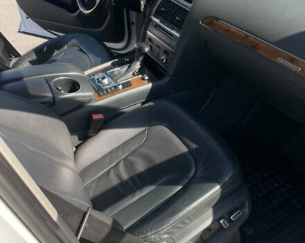 Белый Ауди Ку 7, объемом двигателя 3 л и пробегом 223 тыс. км за 18500 $, фото 19 на Automoto.ua