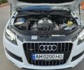 Ауді Ку 7 2015 у Житомирі на Automoto.ua Білий Ауді Ку 7, об'ємом двигуна 3 л та пробігом 191 тис. км за 18500 $, фото 15 на Automoto.ua