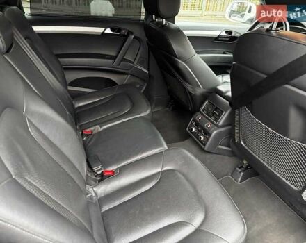 Білий Ауді Ку 7, об'ємом двигуна 3 л та пробігом 78 тис. км за 17490 $, фото 46 на Automoto.ua