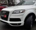 Білий Ауді Ку 7, об'ємом двигуна 3 л та пробігом 78 тис. км за 17490 $, фото 1 на Automoto.ua