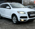 Белый Ауди Ку 7, объемом двигателя 3 л и пробегом 128 тыс. км за 17800 $, фото 2 на Automoto.ua