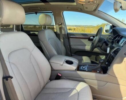 Ауді Ку 7 2015 у Одесі на Automoto.ua Білий Ауді Ку 7, об'ємом двигуна 3 л та пробігом 76 тис. км за 5000 $, фото 8 на Automoto.ua