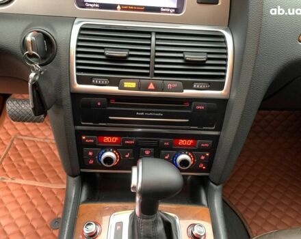 Белый Ауди Ку 7, объемом двигателя 3 л и пробегом 205 тыс. км за 15890 $, фото 40 на Automoto.ua