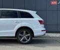 Білий Ауді Ку 7, об'ємом двигуна 3 л та пробігом 125 тис. км за 21000 $, фото 5 на Automoto.ua