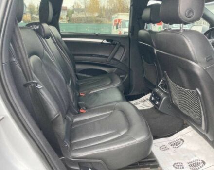 Білий Ауді Ку 7, об'ємом двигуна 3 л та пробігом 80 тис. км за 6700 $, фото 10 на Automoto.ua