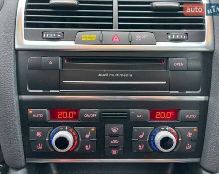 Білий Ауді Ку 7, об'ємом двигуна 3 л та пробігом 218 тис. км за 17990 $, фото 24 на Automoto.ua