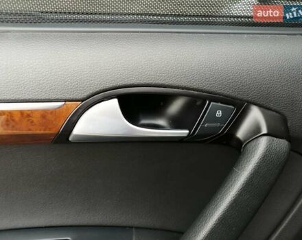 Ауди Ку 7 2015 в Полтаве на Automoto.ua Белый Ауди Ку 7, объемом двигателя 3 л и пробегом 118 тыс. км за 20500 $, фото 22 на Automoto.ua