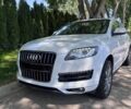 Білий Ауді Ку 7, об'ємом двигуна 3 л та пробігом 93 тис. км за 12500 $, фото 2 на Automoto.ua