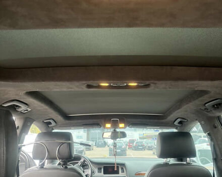 Білий Ауді Ку 7, об'ємом двигуна 3 л та пробігом 218 тис. км за 19500 $, фото 10 на Automoto.ua