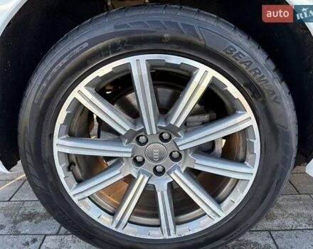 Белый Ауди Ку 7, объемом двигателя 3 л и пробегом 161 тыс. км за 29500 $, фото 7 на Automoto.ua