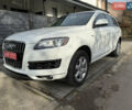 Белый Ауди Ку 7, объемом двигателя 3 л и пробегом 303 тыс. км за 14900 $, фото 1 на Automoto.ua