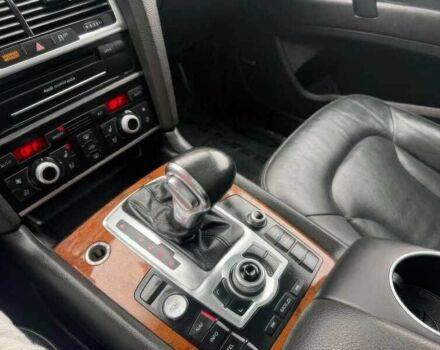 Белый Ауди Ку 7, объемом двигателя 3 л и пробегом 123 тыс. км за 9000 $, фото 13 на Automoto.ua