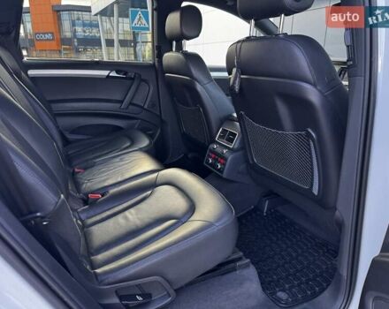 Білий Ауді Ку 7, об'ємом двигуна 3 л та пробігом 125 тис. км за 21000 $, фото 12 на Automoto.ua