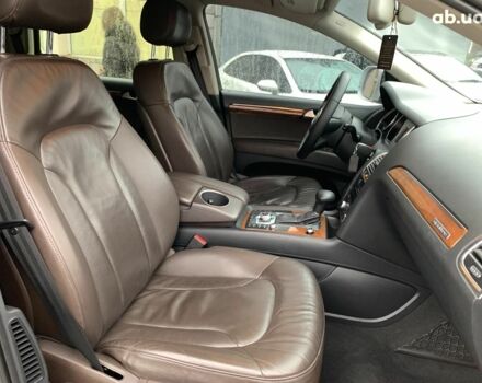 Белый Ауди Ку 7, объемом двигателя 3 л и пробегом 205 тыс. км за 15890 $, фото 36 на Automoto.ua