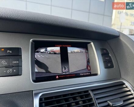 Білий Ауді Ку 7, об'ємом двигуна 3 л та пробігом 125 тис. км за 21000 $, фото 28 на Automoto.ua