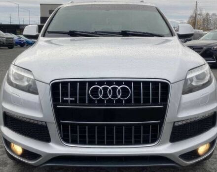 Білий Ауді Ку 7, об'ємом двигуна 3 л та пробігом 80 тис. км за 6700 $, фото 1 на Automoto.ua