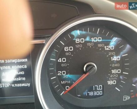 Белый Ауди Ку 7, объемом двигателя 3 л и пробегом 181 тыс. км за 25000 $, фото 3 на Automoto.ua