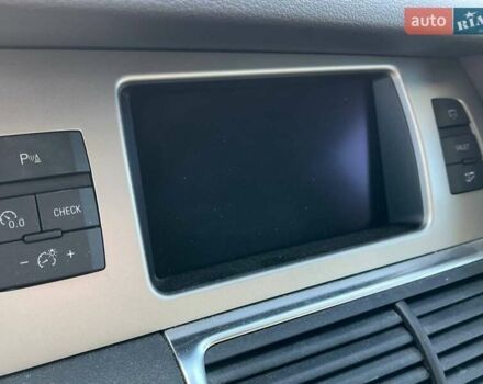 Білий Ауді Ку 7, об'ємом двигуна 3 л та пробігом 111 тис. км за 13890 $, фото 9 на Automoto.ua