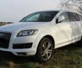 Білий Ауді Ку 7, об'ємом двигуна 3 л та пробігом 161 тис. км за 11000 $, фото 1 на Automoto.ua