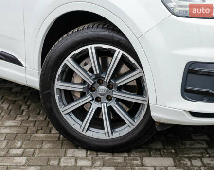 Белый Ауди Ку 7, объемом двигателя 3 л и пробегом 167 тыс. км за 24999 $, фото 17 на Automoto.ua