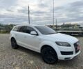 Білий Ауді Ку 7, об'ємом двигуна 3 л та пробігом 197 тис. км за 23500 $, фото 3 на Automoto.ua