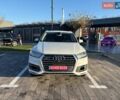 Белый Ауди Ку 7, объемом двигателя 3 л и пробегом 161 тыс. км за 29500 $, фото 1 на Automoto.ua