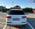 Белый Ауди Ку 7, объемом двигателя 3 л и пробегом 161 тыс. км за 29500 $, фото 4 на Automoto.ua