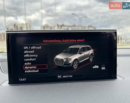 Белый Ауди Ку 7, объемом двигателя 2.97 л и пробегом 170 тыс. км за 37500 $, фото 83 на Automoto.ua