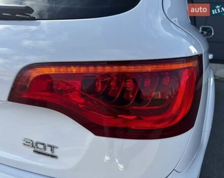 Білий Ауді Ку 7, об'ємом двигуна 3 л та пробігом 125 тис. км за 21000 $, фото 39 на Automoto.ua