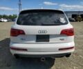 Белый Ауди Ку 7, объемом двигателя 3 л и пробегом 72 тыс. км за 2500 $, фото 5 на Automoto.ua