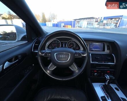 Белый Ауди Ку 7, объемом двигателя 2.97 л и пробегом 220 тыс. км за 24000 $, фото 41 на Automoto.ua