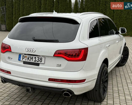 Белый Ауди Ку 7, объемом двигателя 3 л и пробегом 256 тыс. км за 21300 $, фото 24 на Automoto.ua