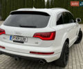 Белый Ауди Ку 7, объемом двигателя 3 л и пробегом 256 тыс. км за 21300 $, фото 24 на Automoto.ua