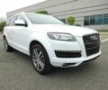 Ауди Ку 7 2015 в Житомире на Automoto.ua Белый Ауди Ку 7, объемом двигателя 3 л и пробегом 79 тыс. км за 5400 $, фото 2 на Automoto.ua