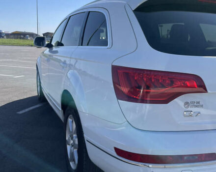 Белый Ауди Ку 7, объемом двигателя 3 л и пробегом 223 тыс. км за 18500 $, фото 25 на Automoto.ua