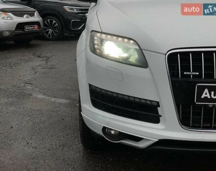 Білий Ауді Ку 7, об'ємом двигуна 3 л та пробігом 205 тис. км за 15890 $, фото 9 на Automoto.ua