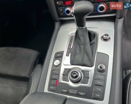 Білий Ауді Ку 7, об'ємом двигуна 2.97 л та пробігом 240 тис. км за 27000 $, фото 21 на Automoto.ua