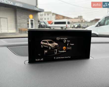 Белый Ауди Ку 7, объемом двигателя 2.97 л и пробегом 252 тыс. км за 27500 $, фото 13 на Automoto.ua