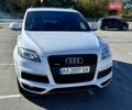 Белый Ауди Ку 7, объемом двигателя 3 л и пробегом 124 тыс. км за 23700 $, фото 2 на Automoto.ua