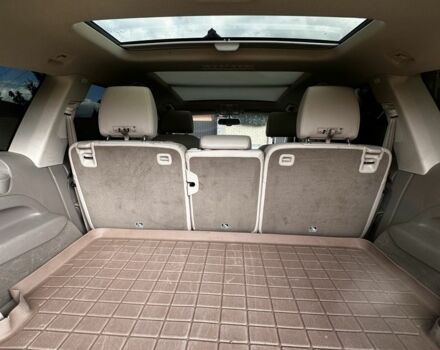 Белый Ауди Ку 7, объемом двигателя 3 л и пробегом 212 тыс. км за 20700 $, фото 8 на Automoto.ua