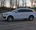 Белый Ауди Ку 7, объемом двигателя 2.97 л и пробегом 220 тыс. км за 24000 $, фото 6 на Automoto.ua
