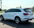 Білий Ауді Ку 7, об'ємом двигуна 3 л та пробігом 88 тис. км за 12950 $, фото 4 на Automoto.ua