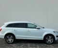 Белый Ауди Ку 7, объемом двигателя 3 л и пробегом 77 тыс. км за 7000 $, фото 5 на Automoto.ua