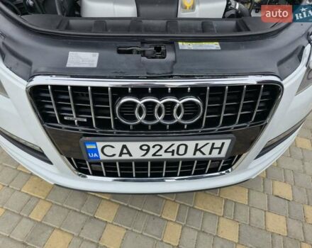 Белый Ауди Ку 7, объемом двигателя 2.97 л и пробегом 200 тыс. км за 19600 $, фото 30 на Automoto.ua