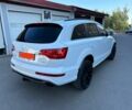 Белый Ауди Ку 7, объемом двигателя 3 л и пробегом 320 тыс. км за 22000 $, фото 2 на Automoto.ua